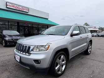 2012 Jeep Grand Cherokee