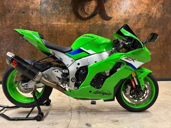 2024 Kawasaki ninja zx-10r (abs)