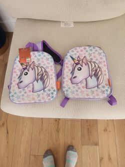 Unicorn Backpacks