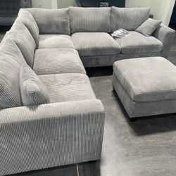 New Sectional