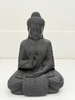 FREE Decorative Buddha Statue – Seated Meditation / Zen Home Décor