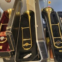 Band Instruments 