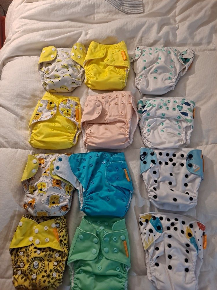 Cloth Diapers