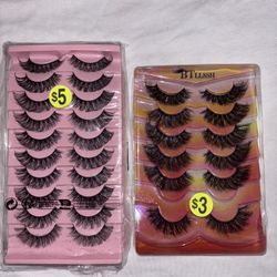 2 For $5 Or $2 Each Item 