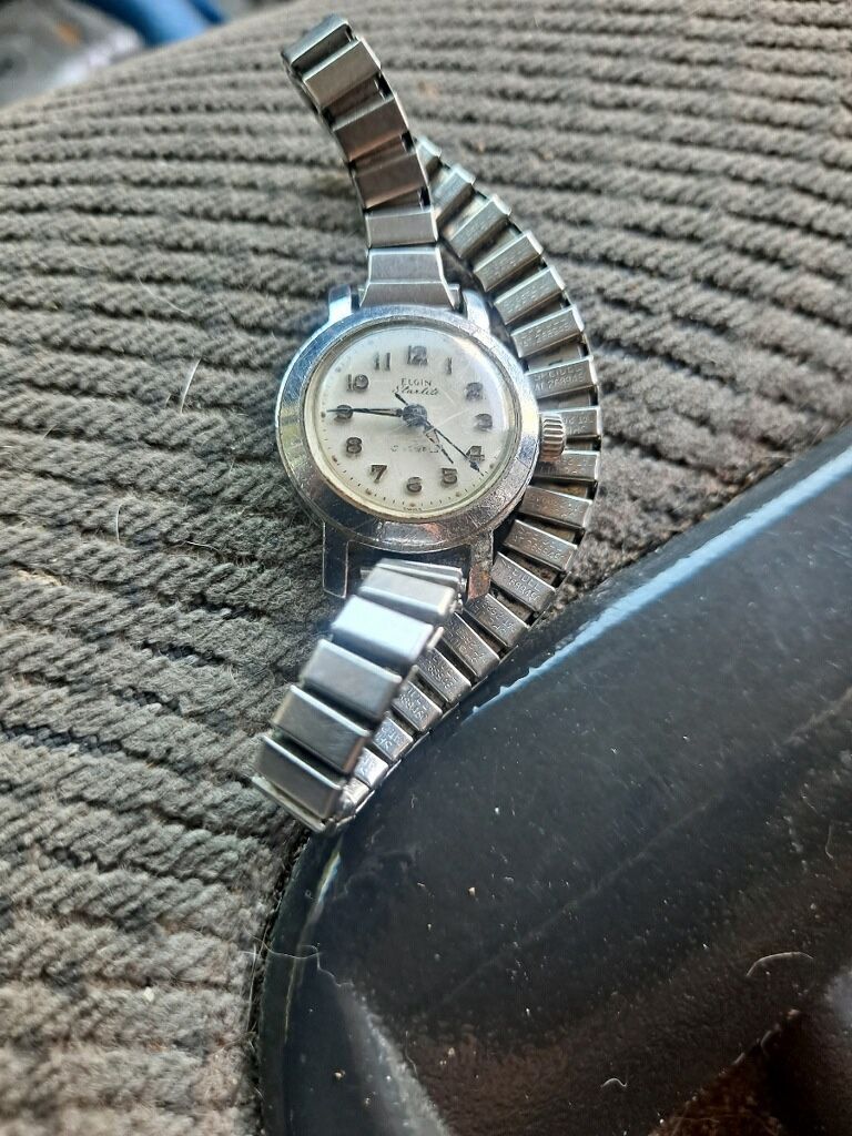 Working Woman’s Vintage Watch
