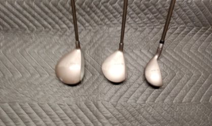 New Set Of Ladies La Jolla Golf Woods