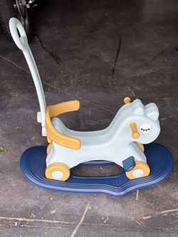 Baby rocking Horse