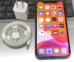 iPhone X 64GB Factory Unlocked-Silver