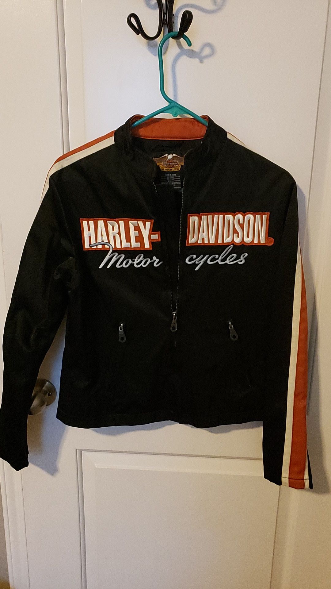 Women's Harley jacket size small