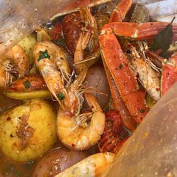 Seafood Boil Bags
