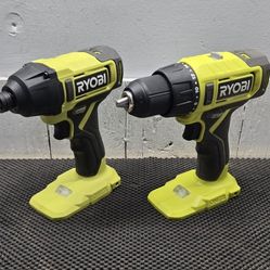 Ryobi  Impact  Driver 