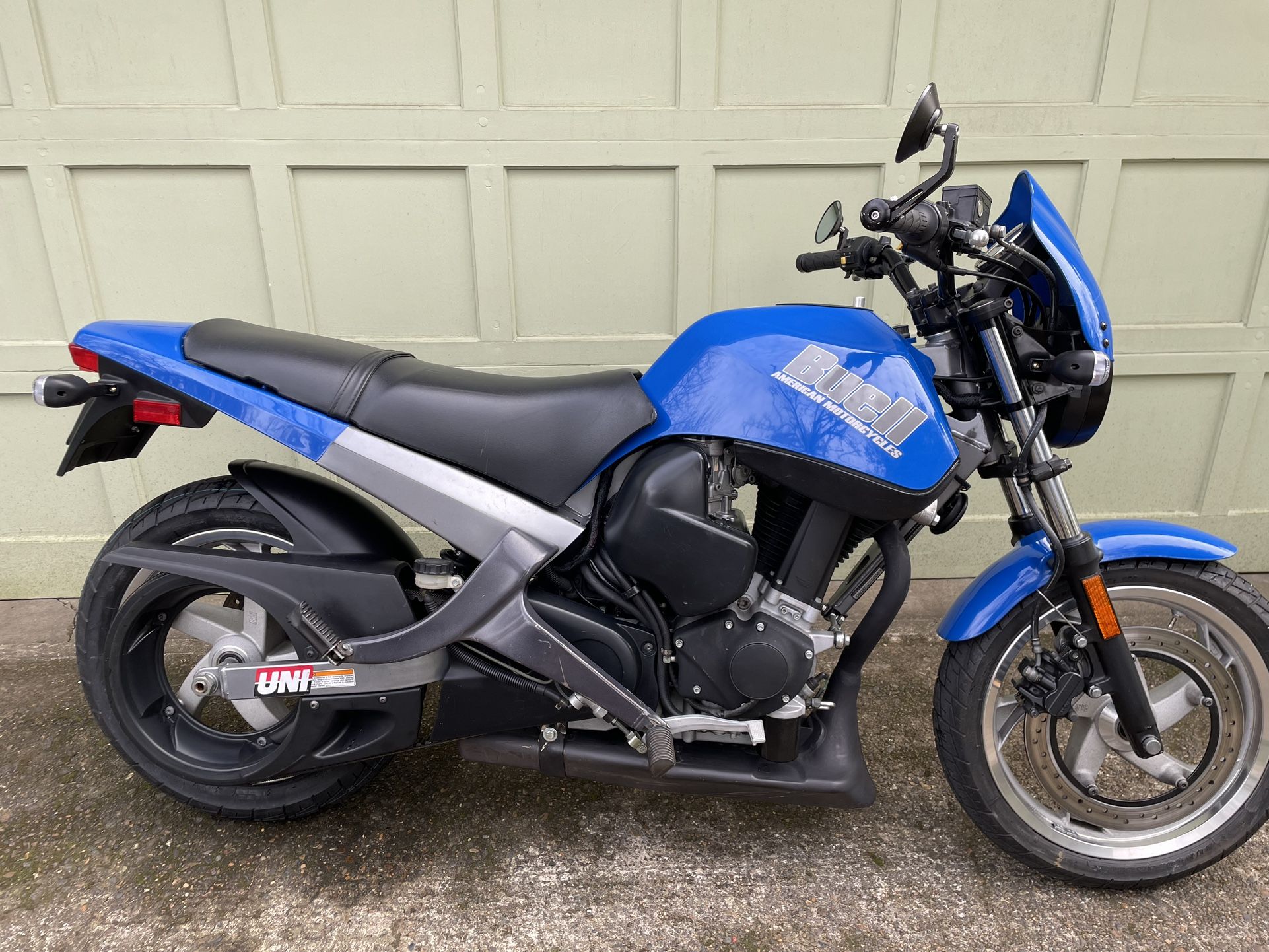 2005 Buell/ Harley Davidson Blast P3