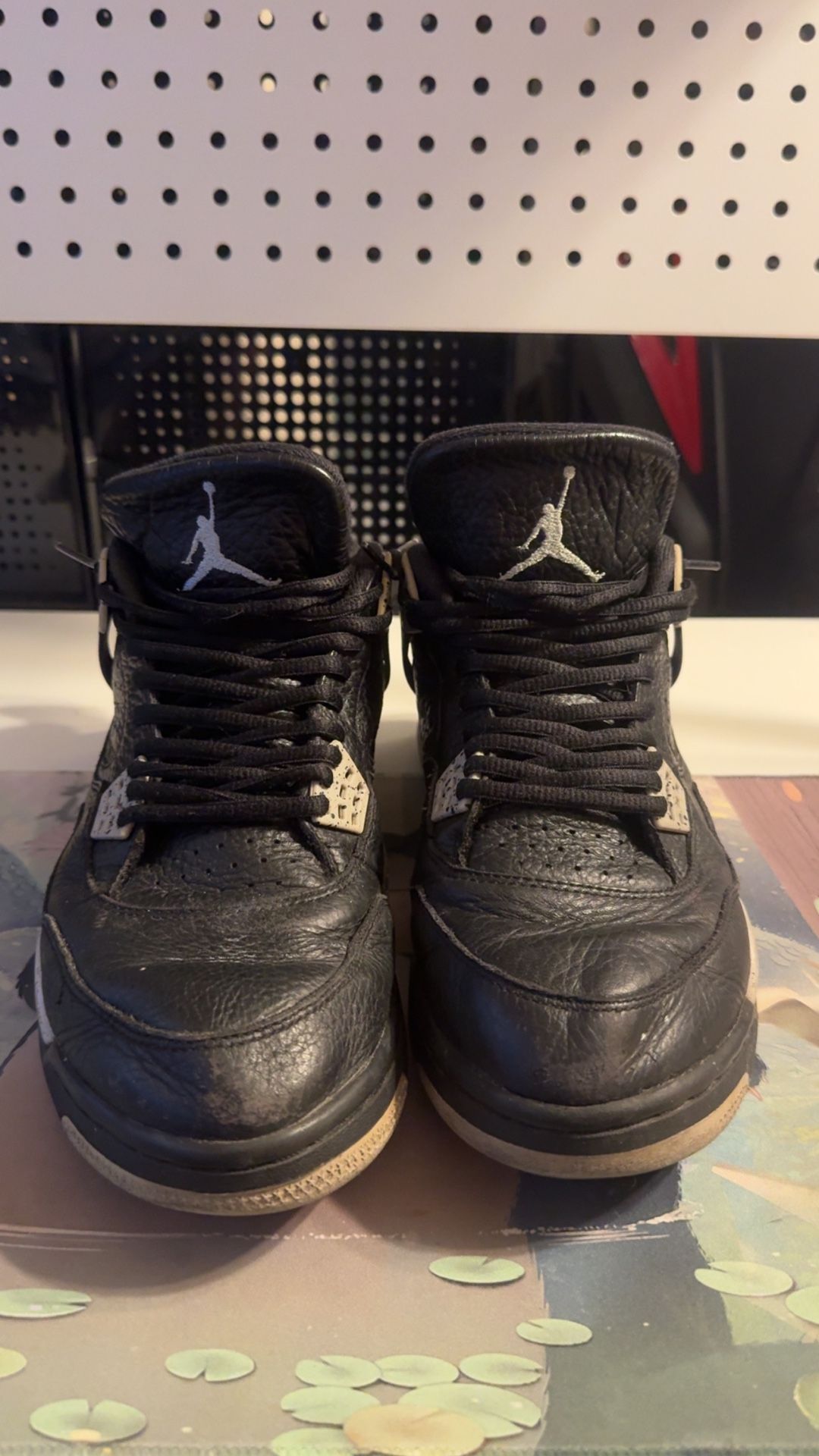 Jordan 4 Retro “Oreo” (2015)