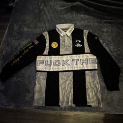 FTP Rugby Jersey XL Brand New 