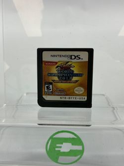 Yu-Gi-Oh 5D's World Championship 2011: Over The Nexus (Nintendo DS, 2011)