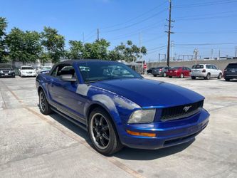 2005 Ford Mustang