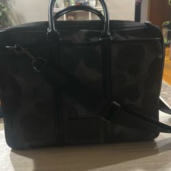 Coach Laptop Bag 