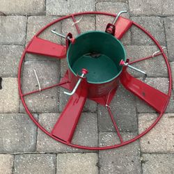 Santa’s Solution Christmas Tree Stand