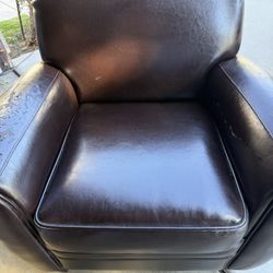 Free Leather Chair
