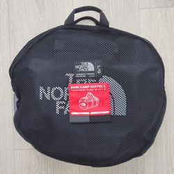 The North Face TNF Base Camp Golden State Outdoor Travel Duffel Bag 95L Size Large NWT