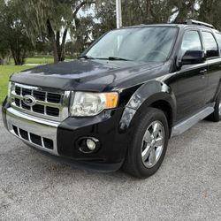 2012 Ford Escape