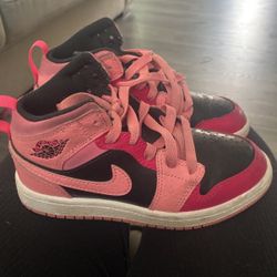 Girls Air Jordan Shoes