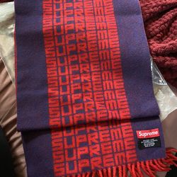 Supreme Scarf