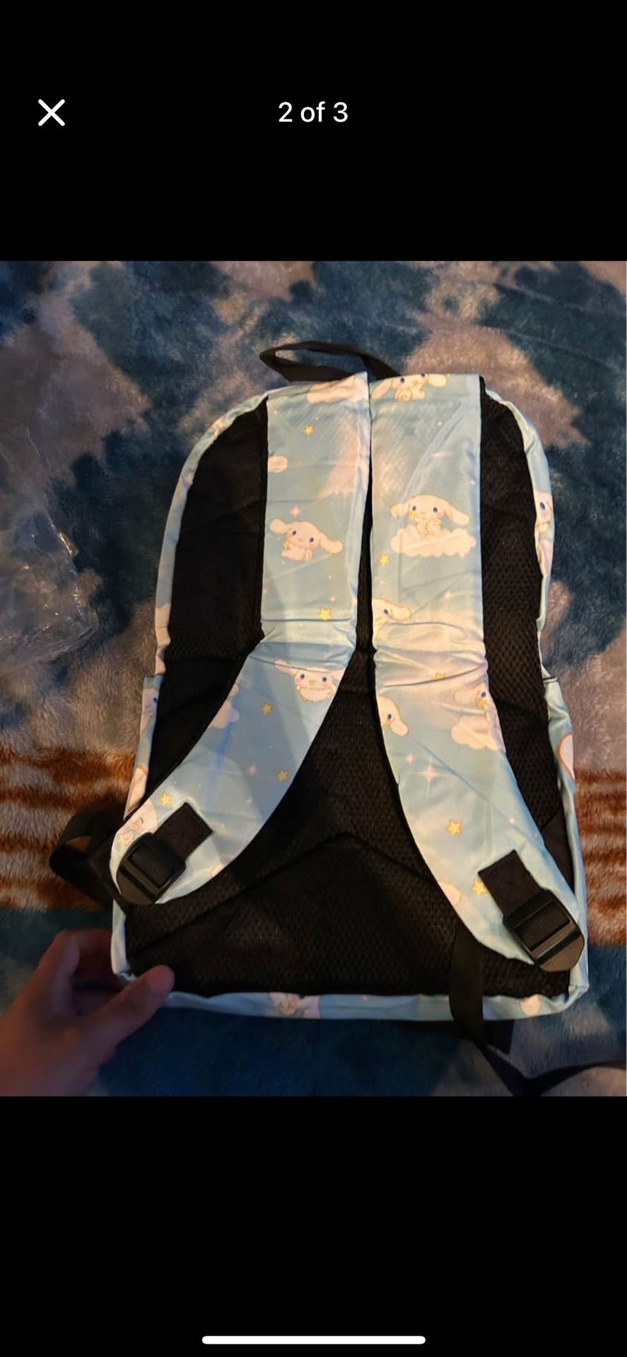 cinnamoroll Backpack