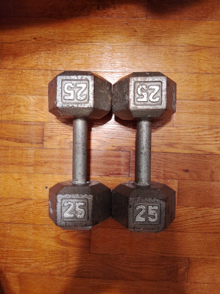 Dumbbells
