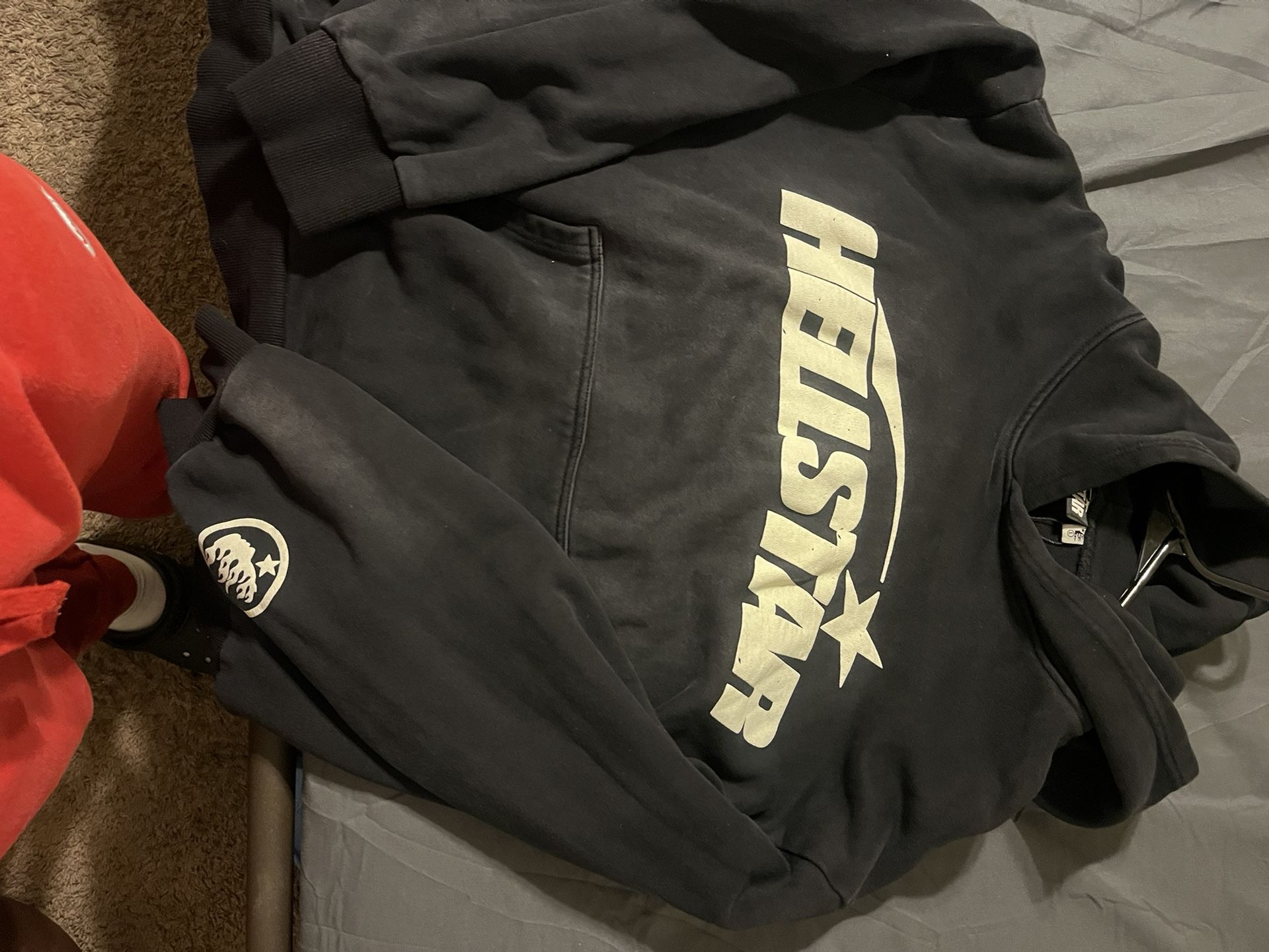 hellstar hoodie