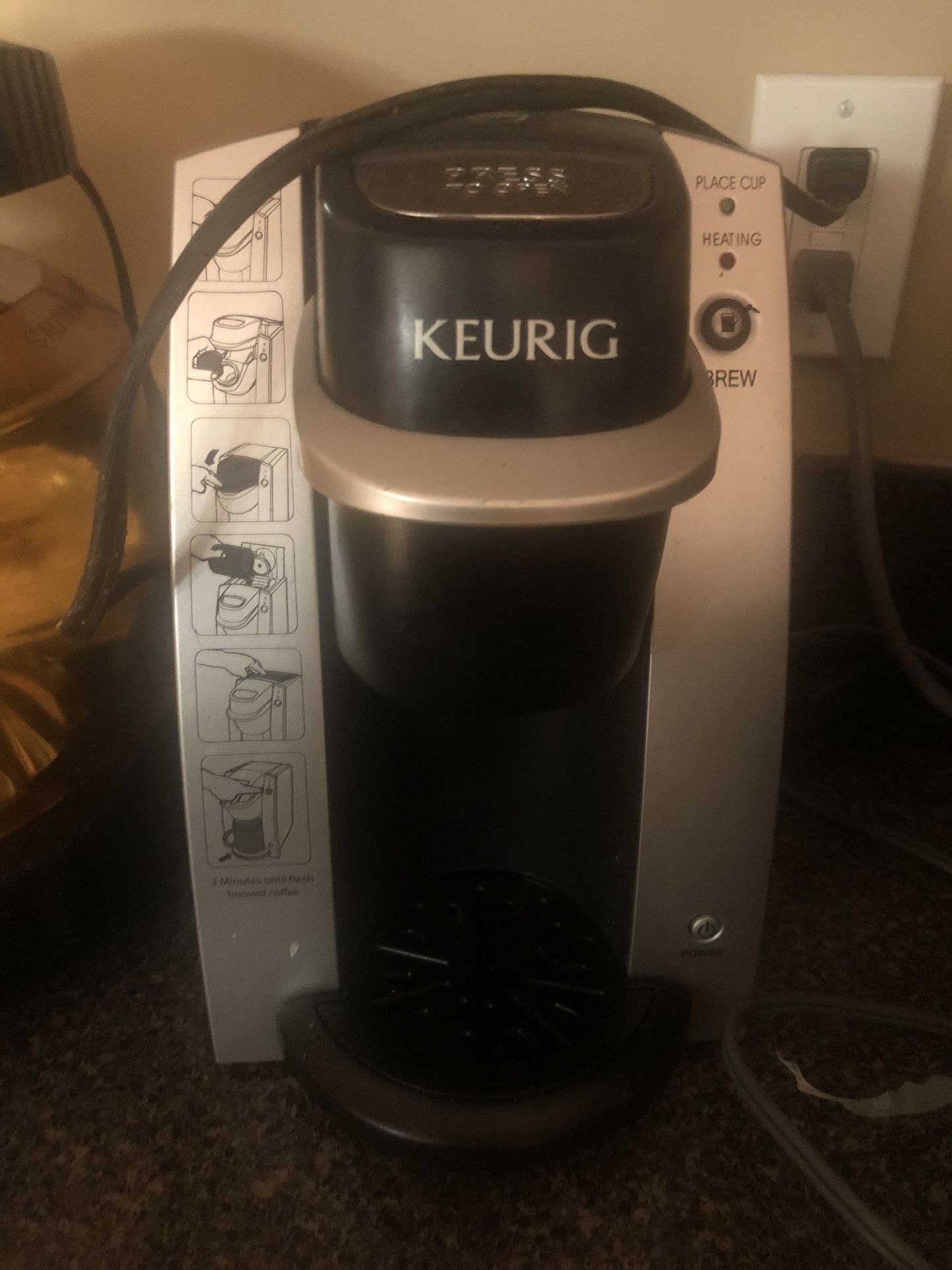 Keurig coffee ☕️ tea maker