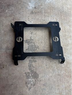 Sparco seat bracket