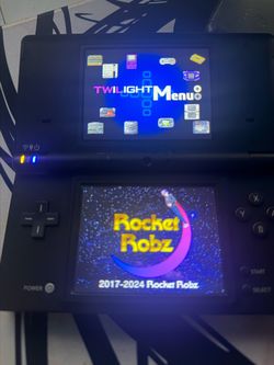 Nitendo dsi jailbroken