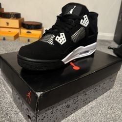 Jordan 4s
