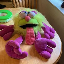 Plush Monster