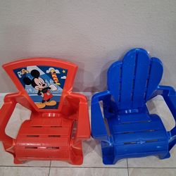 Set Of Plastic Chairs For Toddlers