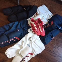 Football Pants / Cleats