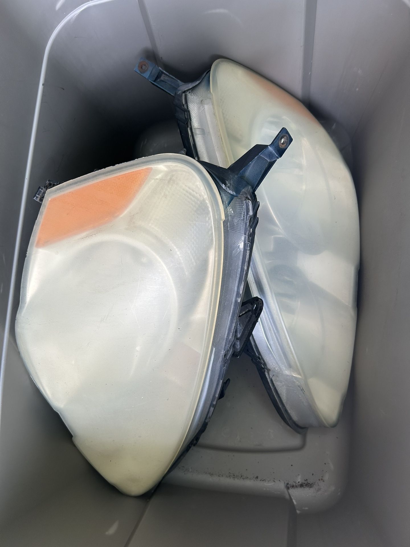 OEM 2003 Acura RSX headlights