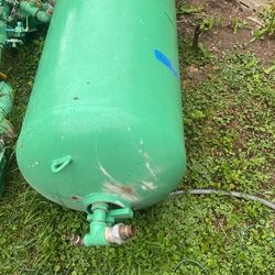 125 Gallon Barbecue Grill?