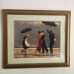 Artist Vettriano 