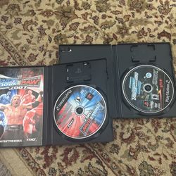 Smack Down Vs Raw PS2 Other Game Sold