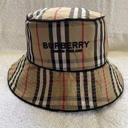 Burberry Bucket Hat