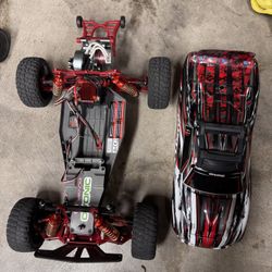 Traxxas Rustler 2wd