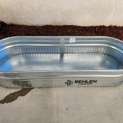 Behlen Country Water Trough 