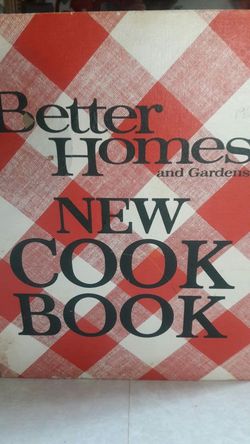 Cook Book