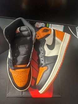 Jordan 1 High SBB Size 8
