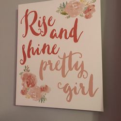 Girls Nursery / Room Decor