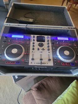 control NUMARK