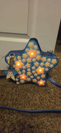 ✨ Loungefly Pixar La Luna Star Crossbody Bag ✨