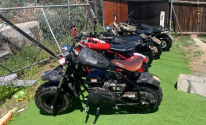 Mini bikes